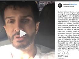 Deciem CEO Brandon Truaxe removed by court, after bizarre Instagram post  closing beauty chain