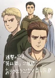 Shingeki No Kyojin Attack On Titan News Armin transformation theme x pieck squad vs survey — attack on titan season 4 episode 7. shingeki no kyojin attack on titan news