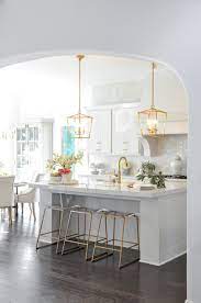 I first removed the trim from the wall, so i could reuse it on the front of the box later, to make the bench. Kitchen And Breakfast Nook Decor Gold Designs