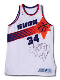 Charles wade barkley (born february 20, 1963) is an american former professional basketball player who is an analyst on inside the nba. Barkley Suns Jersey Jersey On Sale