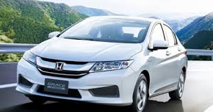honda grace hybrid