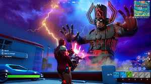 Who's ready for the event today?! New Galactus Boss Live Event In Fortnite Youtube