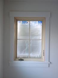 Trim Style For Windows And Doors Interior Window Trim Interior Windows Window Trim Exterior