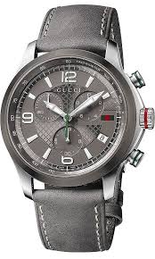 Gucci Watch Gucci Men S Ya126242 Gucci Timeless Diamond Pattern Anthracite Dial Watch Relogios Caros Acessorios Masculinos Homens Gucci