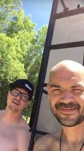 I was just watching the golden ghost town where there is witch cults in the  woods and the place is haunted by a demon. Anyways Zak locks aaron in the  church and