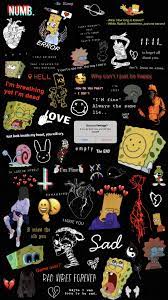 Pin By Madison On Sick Backgrounds I Made Iphone Wallpaper Themes Money Wallpaper Iphone Cute Black Wallpaper