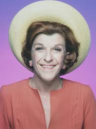 This phenomenal actress, Nancy Walker, created an archetype. As Ida  Morgenstern