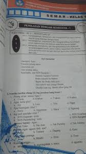 Contoh soal aksara jawa ruang belajar siswa. Jual Buku Soal Bahasa Jawa Semar Sd Kelas 123456 Di Lapak Matulshop Bukalapak