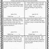 This independent study packet for second graders offers week 6 of remote learning activities. 3