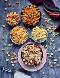 Comment Faire Du Popcorn Recette Aliments De Fete Sains Alimentation Des Collations Maison Saines