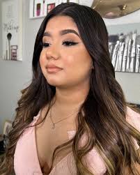 Angelie Santiago makeup added a...