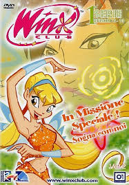 Character list of the winx club cartoon. Amazon Com Winx Club Stagione 01 02 Animazione Iginio Straffi Movies Tv