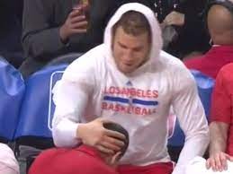 Blake Griffin tried to get a fake blowjob from his trainer. Is that 'gay'?  - Outsports