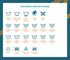 .or wash with like colors i generally try not to even buy it (i will make an exception, sometimes, if it says it must be washed separately only for the first few loads). Your Guide To Laundry Symbols