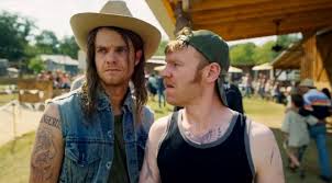 Watch series online free without any buffering. In Logan Lucky One Of The Bang Brothers Has A Tattoo On His Arm That Says Dangerus Moviedetails