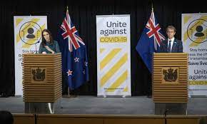 All of new zealand will be in lockdown for three days from. New Zealand Beat Covid 19 By Trusting Leaders And Following Advice Study New Zealand The Guardian