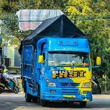 Halo sobat otomania kali ini aku mau berbagi kepada kalian mengenai modifikasi truk yang unik dan keren keren. 200 Modifikasi Mobil Truck Canter Booming For Android Apk Download