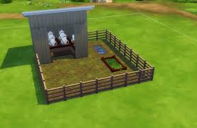 It's still in closed beta, but the developer has a patreon to support the project and hopes to expand the mod to allow more than two players in the. Make Your Own Chicken Coop With The Sims 4 No Cc The Sims Forums