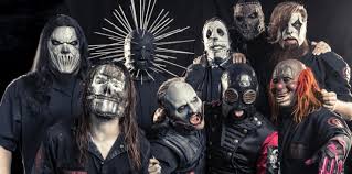 Slipknot is an american heavy metal band formed in des moines, iowa, in 1995 by percussionist shawn crahan, drummer joey jordison and bassist paul gray.after several lineup changes in its early years, the band settled on nine members for more than a decade: Slipknot Reveal New Masks New Song New Video And Album Details