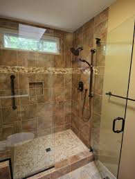 Transom Window In Shower Window In Shower Bathroom Renovation Trends Bathrooms Remodel
