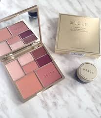 Stila Perfect Me Perfect Hue Eye Cheek Palette I Think Summer And Fall Collections Are My Absolute Favourite Summer Collections Having The Most Flattering In 2020 Blush Color Palette Summer Makeup Looks Dewy Skin