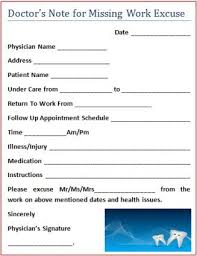 Dentist Note For Work Slam Your Manager With Ready To Use Templates 9 Free Samples Template Sumo Doctors Note Doctors Note Template Dr Note For Work