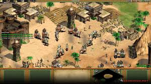 Age Of Empires Ii Hd The Forgotten Free Download Age Of Empires Age Of King Real Time Strategy Game