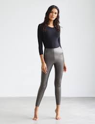 Free delivery and returns on ebay plus items for plus members. Sale Faux Leather Legging With Perfect Control Commando