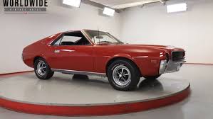 Image result for Matador Red 1968 AMX