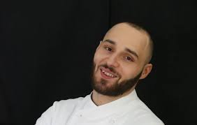 Nuovo chef al Veritas Restaurant: Marco Caputi
