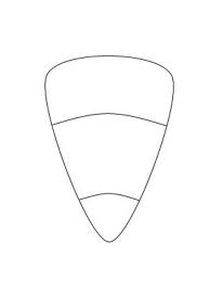 Place the bags of poms in front of your child and ask them to identify and sort the colors. Candy Corn Coloring Page Bilscreen