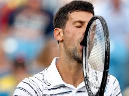 Rus wg 1st rd serbia. Cincinnati Masters 2019 Novak Djokovic Admits He Hasn T Faced Barrage From Daniil Medvedev Before After Defeat The Independent The Independent