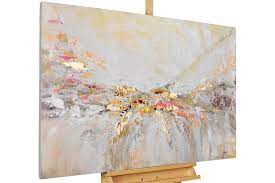 Acryl Gemalde Ruhe Vor Dem Sturm 120x80cm Acrylbilder Ruhe Vor Dem Sturm Beliebte Gemalde