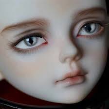 Realistic Resin Doll Eyes for 1/3, 1/4, 1/6 BJD Dolls