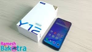 Vivo Y12 Unboxing And Full Review Youtube