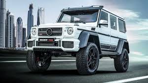 Nach dem g 350 d bringt mercedes nun einen g 400 d mit 330 ps und. Mercedes Benz Amg G63 Aftermarket Tuning News