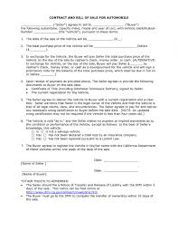 Promise To Sell Agreement Template