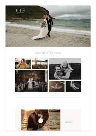 Well, every wedding deserves a skilled photographer to document the events seamlessly. Wedding Photography Websites