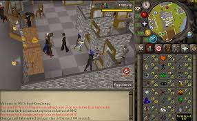 I guess it could be useful for rigour+augury but those seem like they'll be . Baby Rigour Tank Rigour Unlocked Void Range Mage Firecape Graceful Selling Dreambot Runescape Osrs Botting