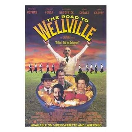 The Road to Wellville Movie Poster (11 x 17) - Walmart.com