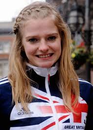 Rowena Cole is young, gifted and fast!