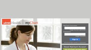 Access Mychart Utmb Edu Mychart Application Error Page