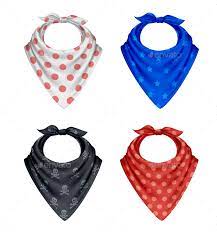 The first thing we want to do is to work out the style we want to use for this pattern. Bandana Graphics Designs Templates From Graphicriver