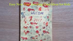 Choose from thousands of templates for every event: New Year Greeting Card Making Ideas For Kids How To Make New Year Cards At Home Youtube