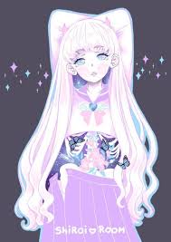 See more ideas about pastel goth, anime, pastel goth art. Anime Kawaii And Pastel Image Kawaii Art Pastel Goth Art Cute Art