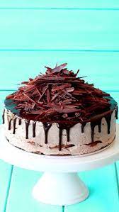 No Bake Mocha Ice Box Cake Recipe Icebox Cake Icebox Cake Recipes Box Cake