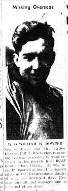 William Watson Downer