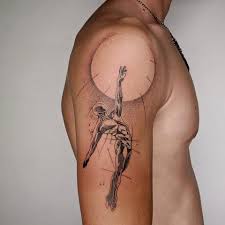 Reach For The Sun Tattoo By Charlie Rose Tattoo Canggu Bali Bali Besttattoos Canggu Charlie Reach Rose Sun Tattoo Tattoos Rose Tattoo