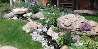 Take a look at these stunning gardens. Building Rock Gardens In Santa Fe Mccumber Fine Gardens