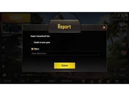 Generated from reports received from affected users within last 12 hours. Report A Player In Pubg Mobile How To Report A Player Hacker Team Killer On Pubg Mobile Gaming News Gadgets Now